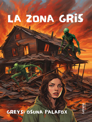 cover image of La zona gris